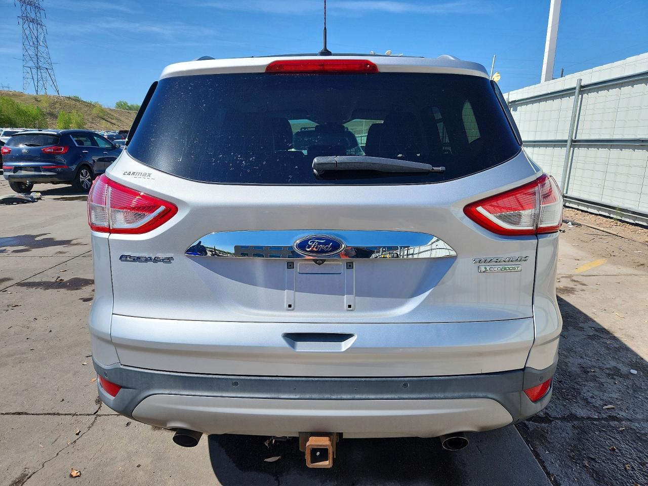 Ford Escape Titanium