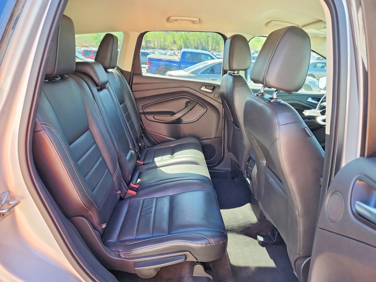Ford Escape Titanium