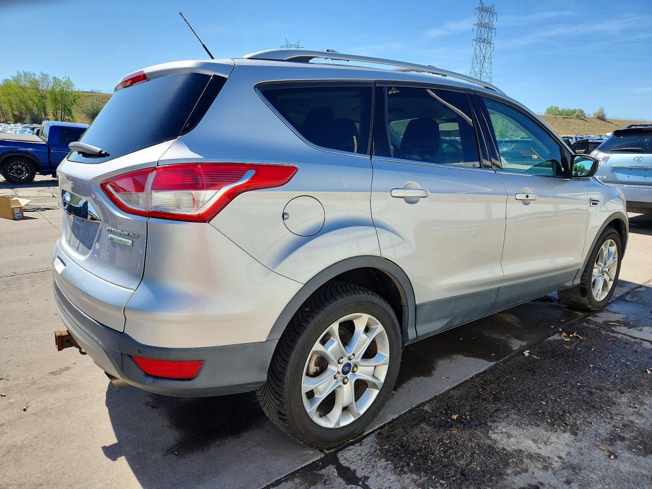 Ford Escape Titanium