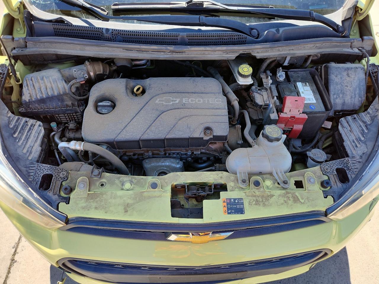 Chevrolet Spark Ls