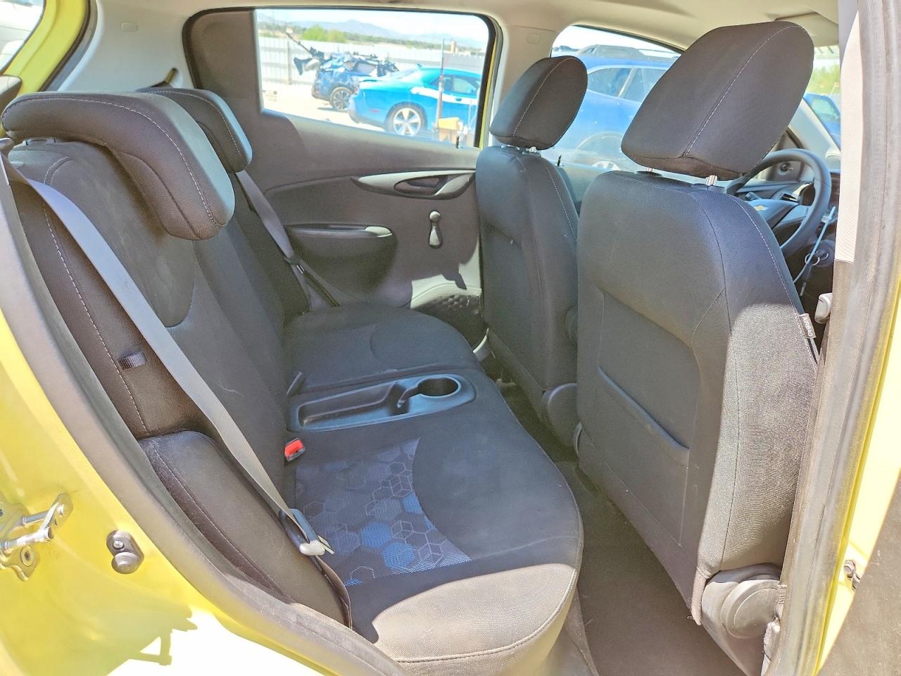 Chevrolet Spark Ls