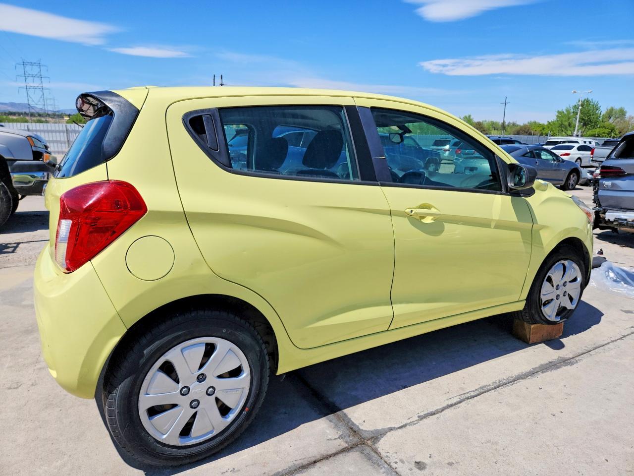 Chevrolet Spark Ls