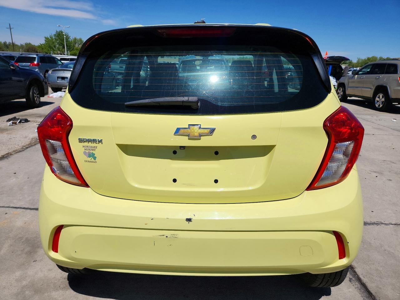 Chevrolet Spark Ls