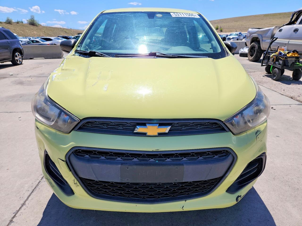 Chevrolet Spark Ls