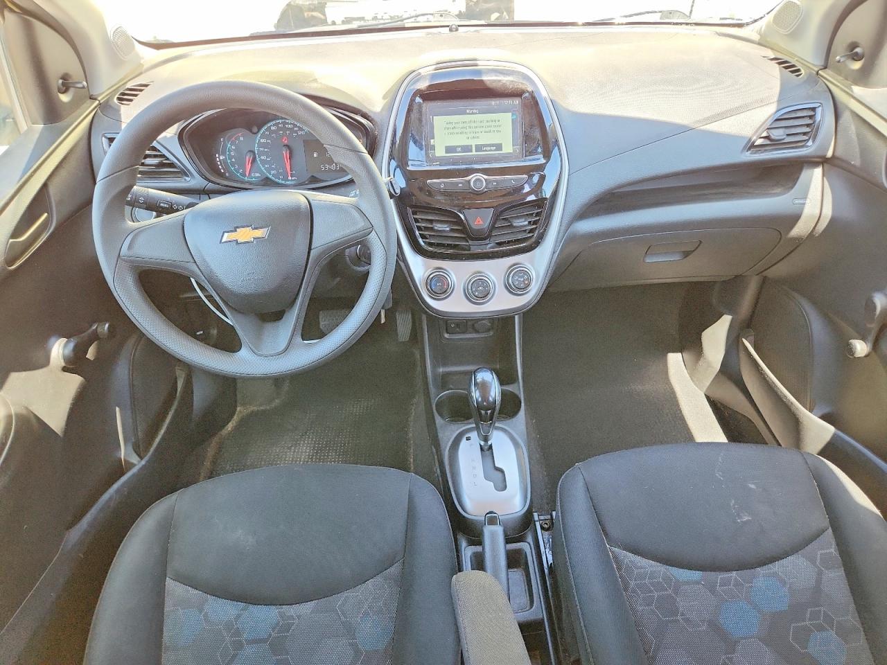 Chevrolet Spark Ls