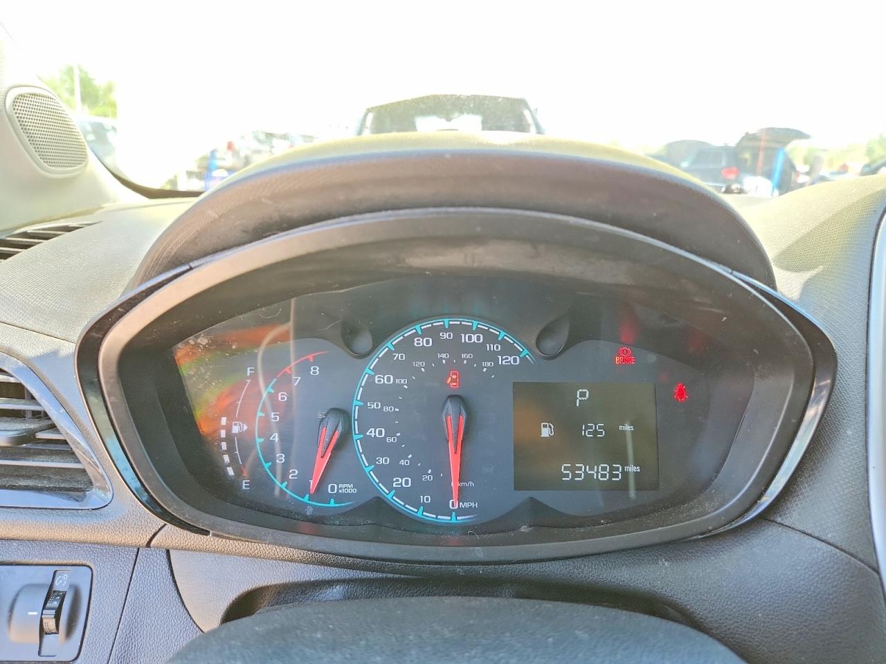 Chevrolet Spark Ls