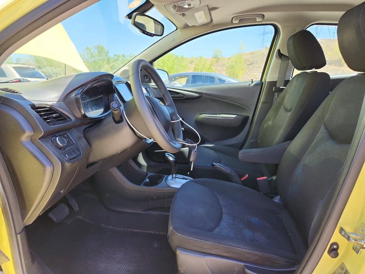 Chevrolet Spark Ls