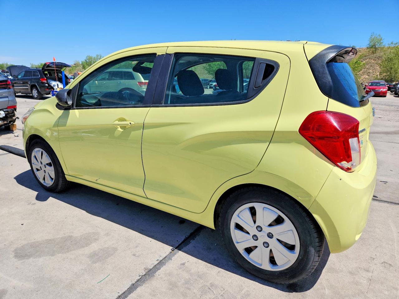 Chevrolet Spark Ls