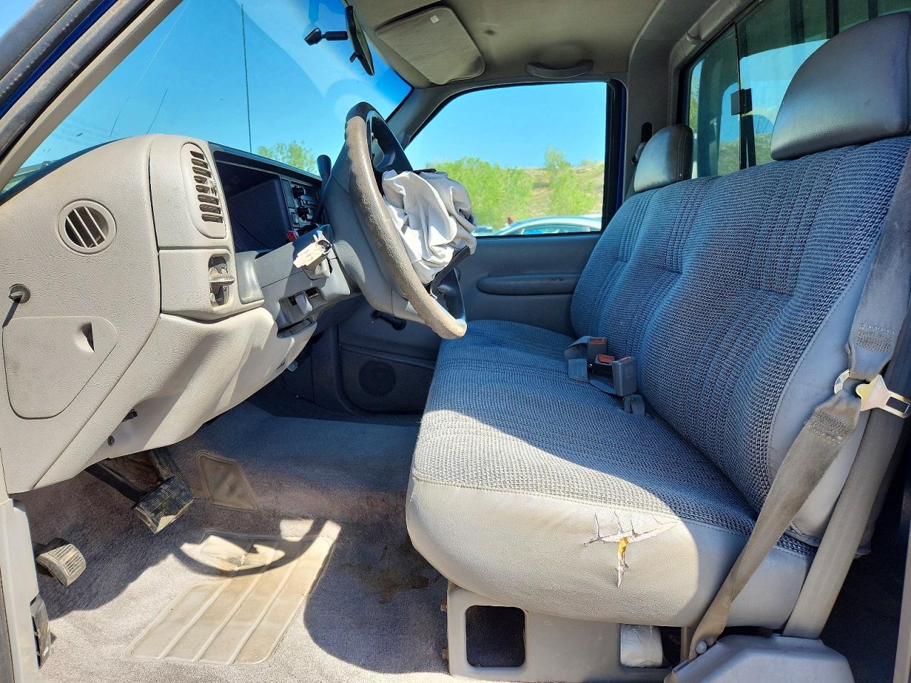 Chevrolet Gmt K1500