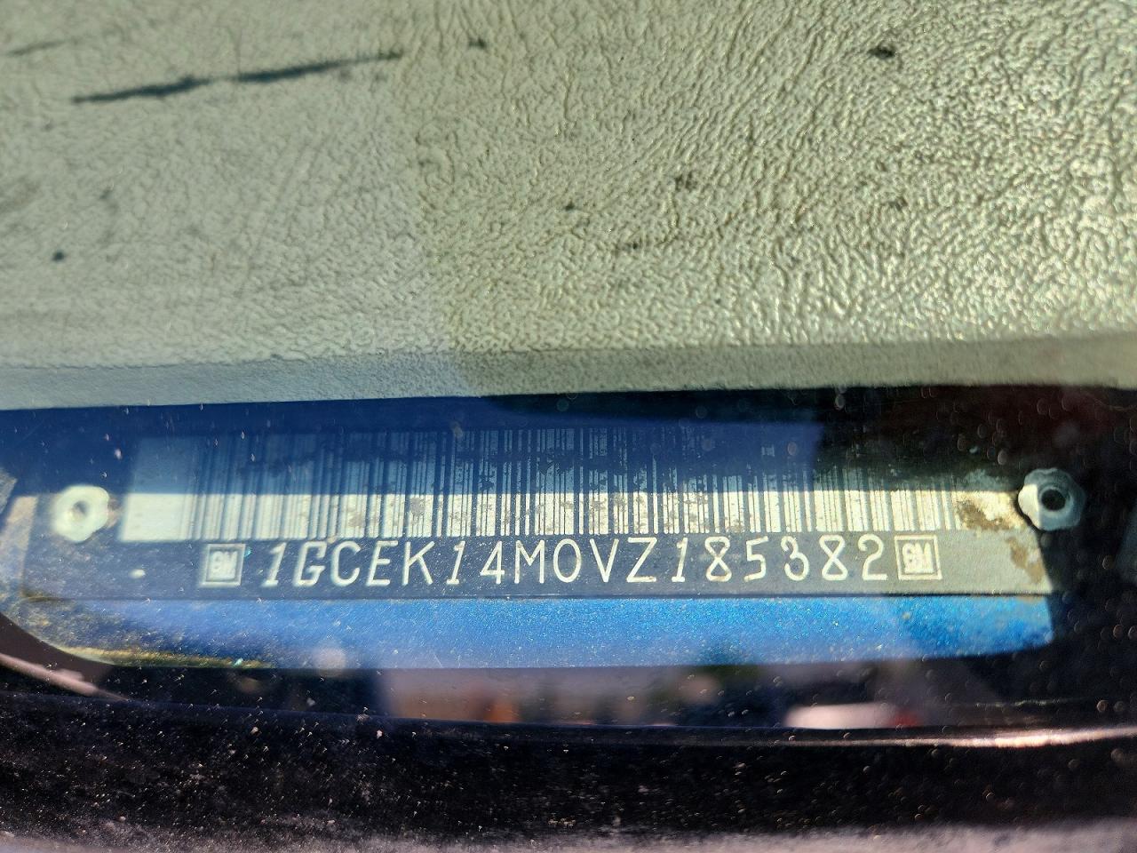 Chevrolet Gmt K1500