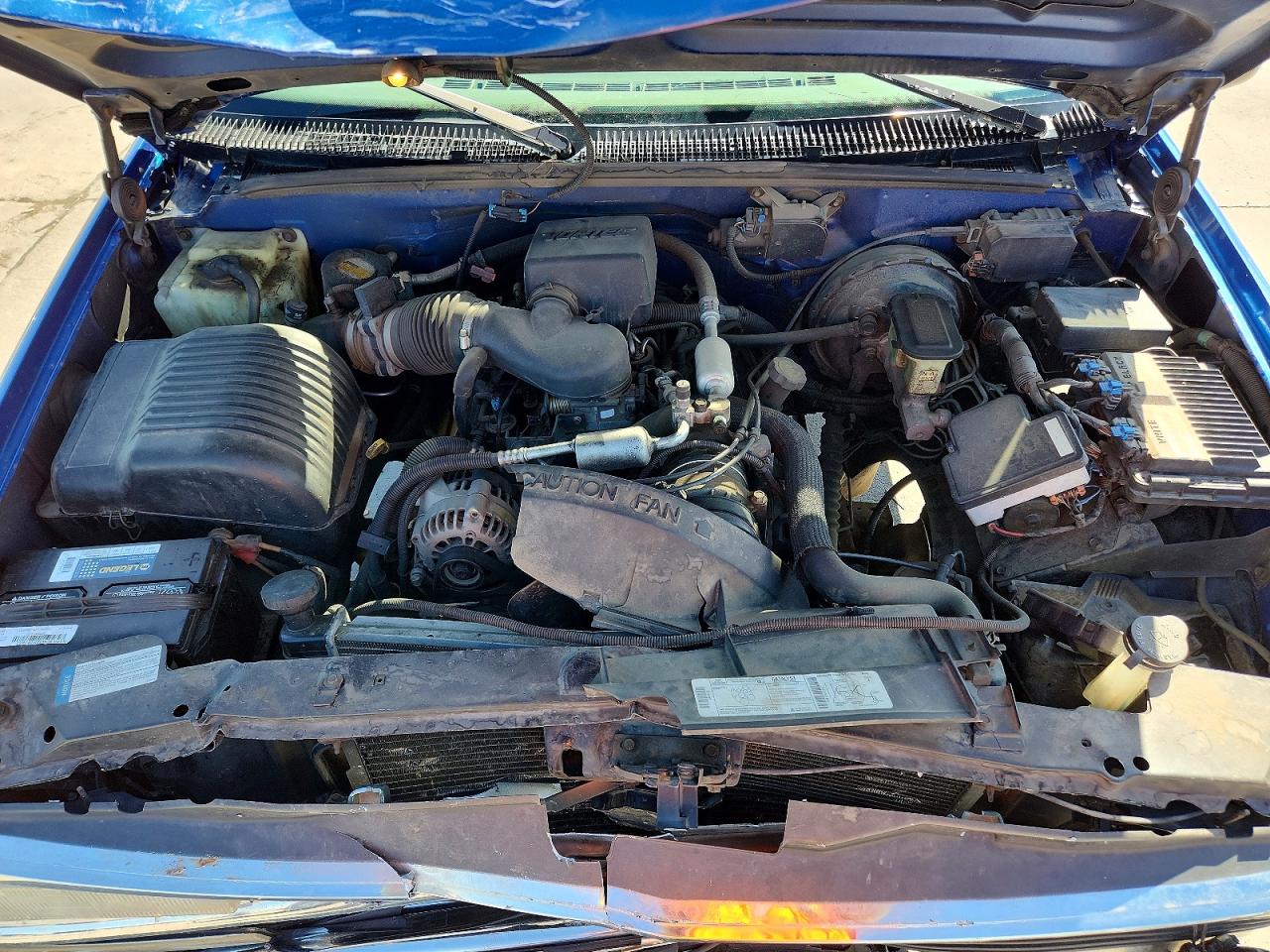 Chevrolet Gmt K1500