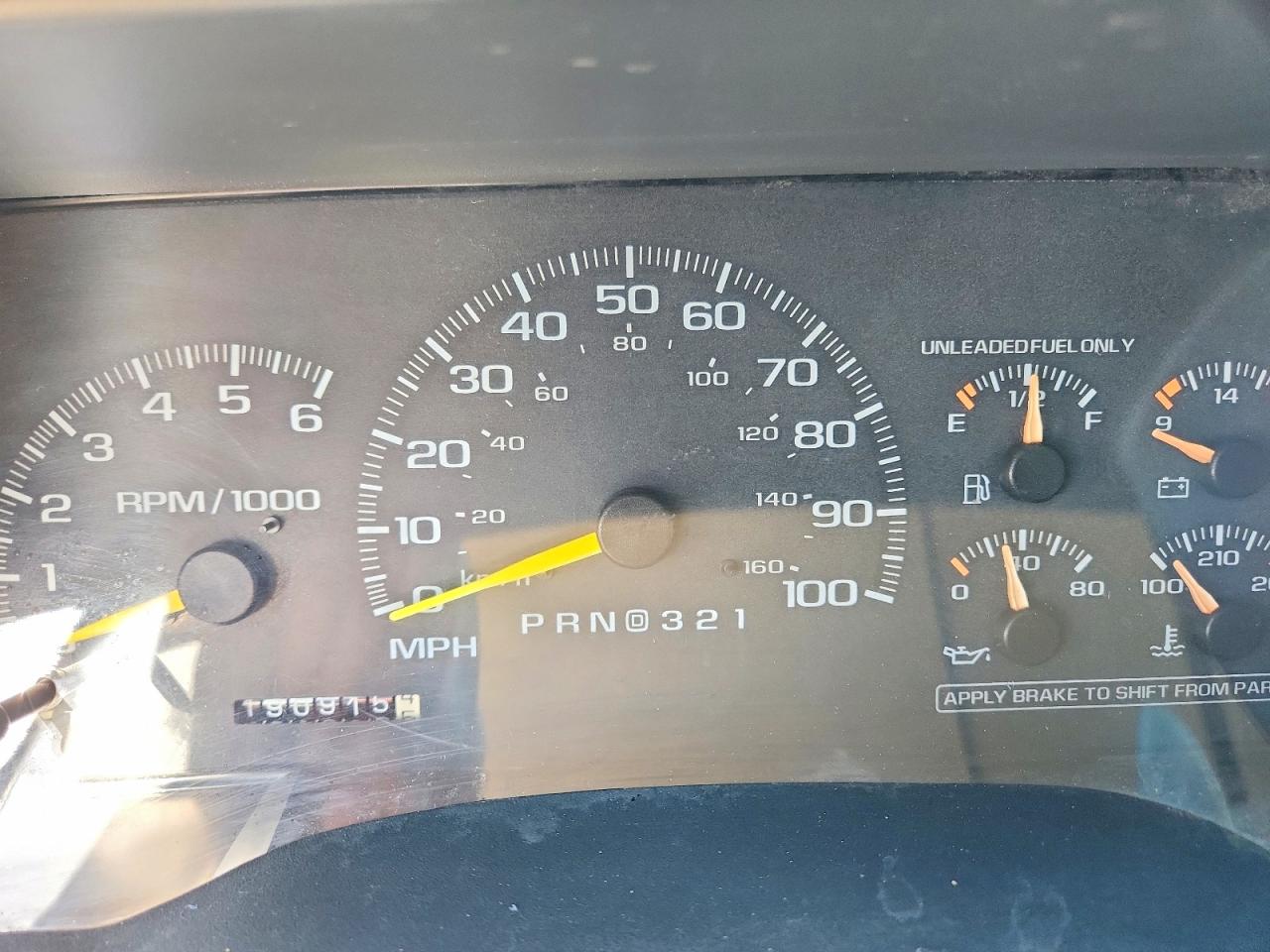 Chevrolet Gmt K1500