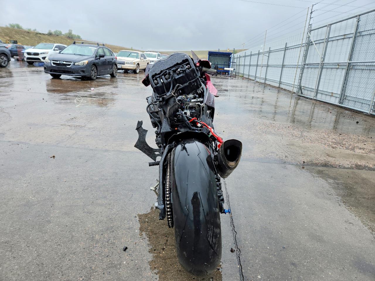 Yamaha Yzf1000
