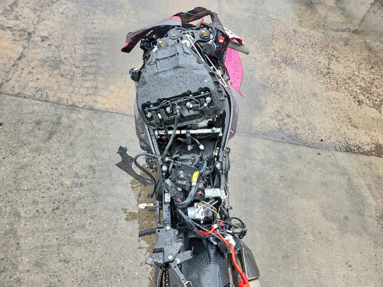 Yamaha Yzf1000