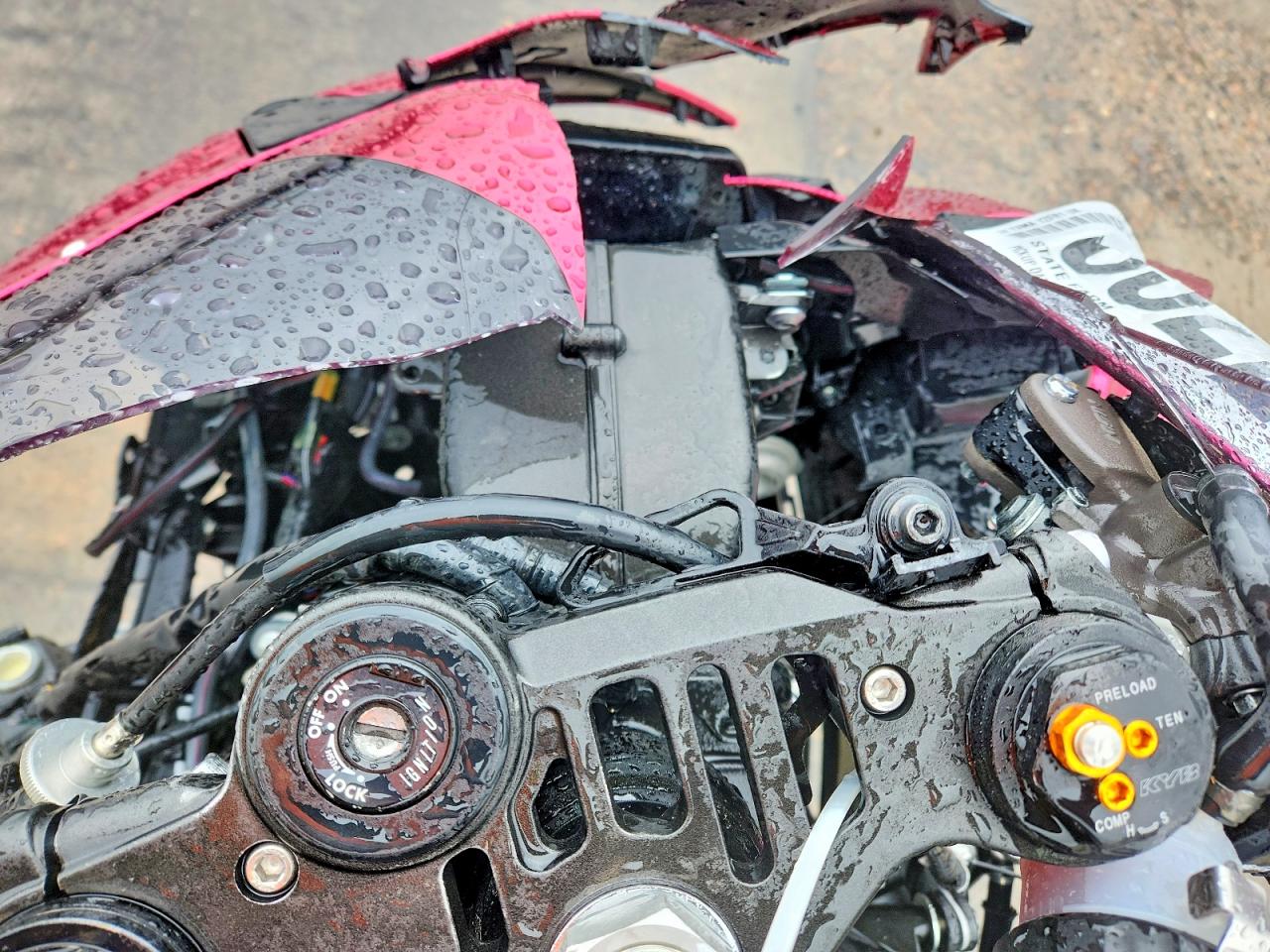 Yamaha Yzf1000