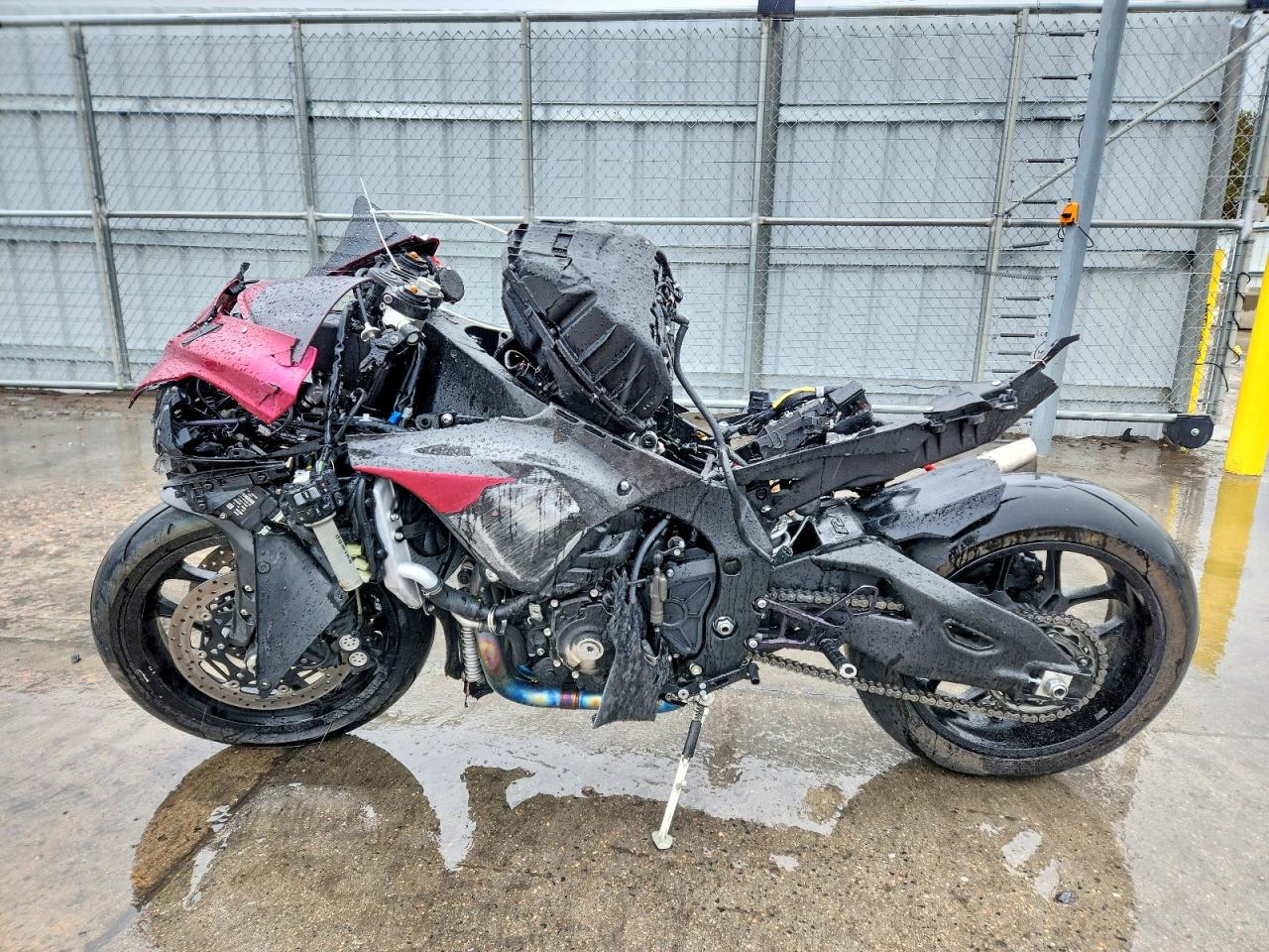 Yamaha Yzf1000