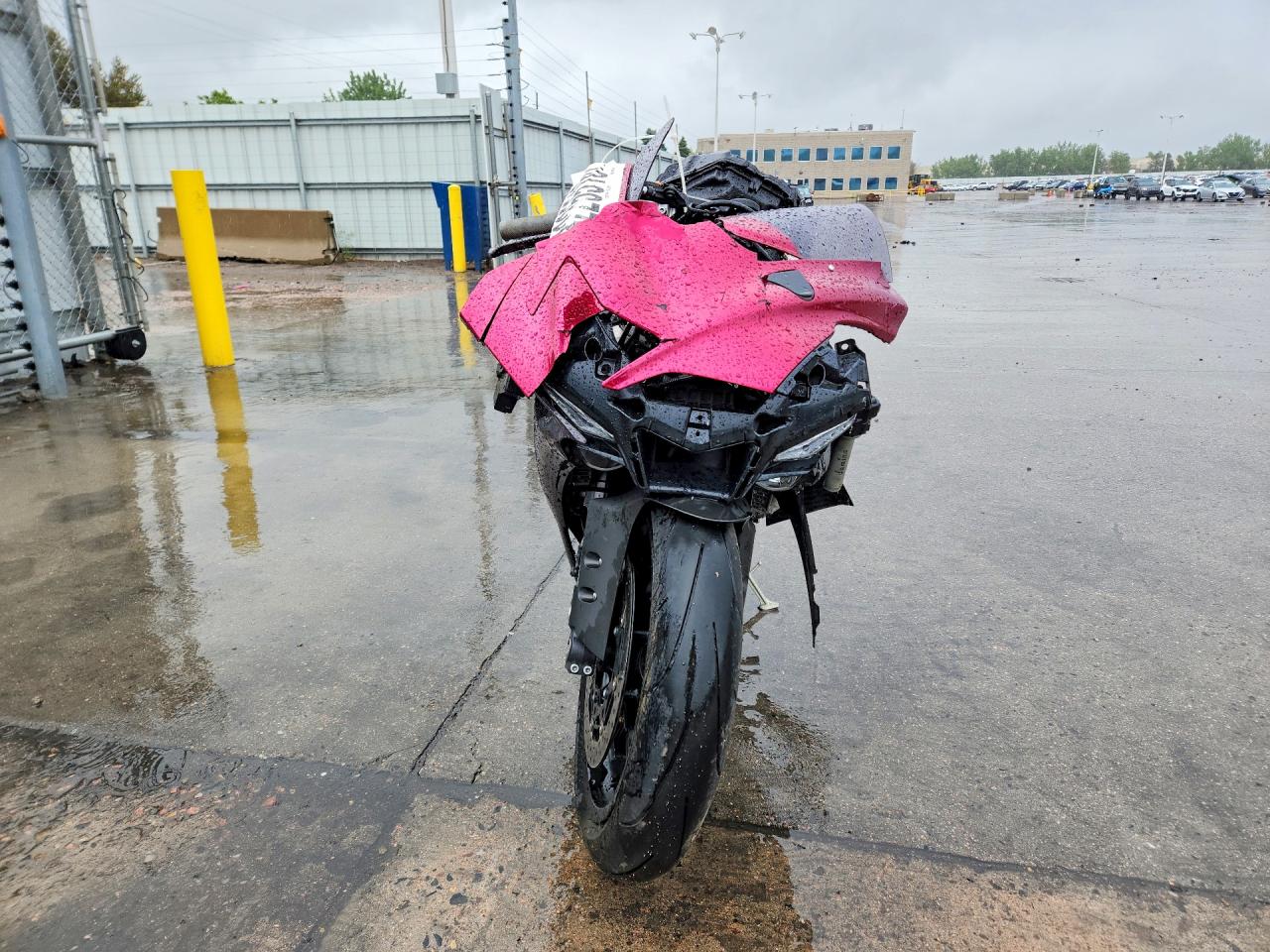 Yamaha Yzf1000