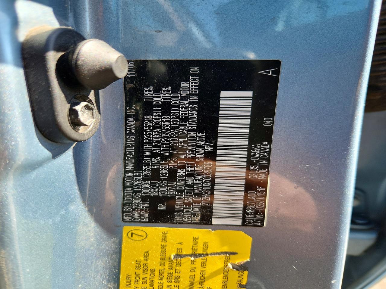 Lexus RX 350
