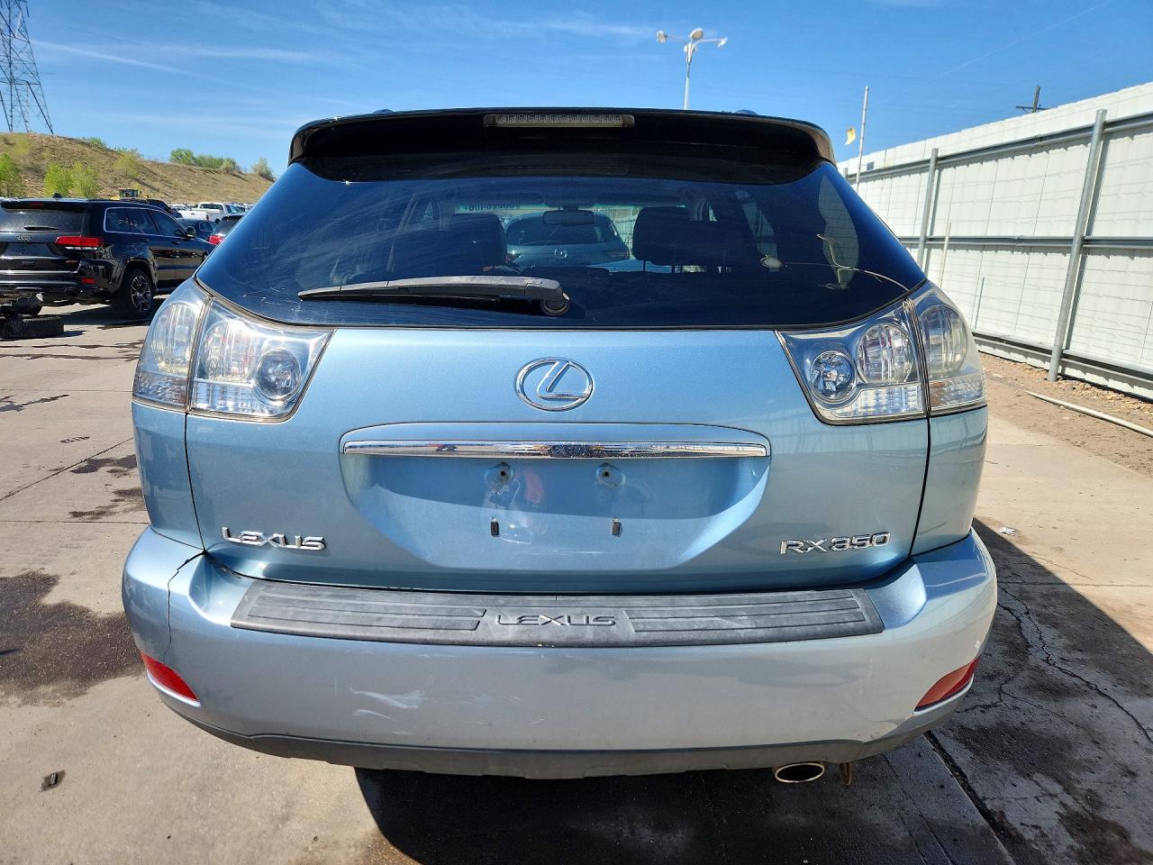 Lexus RX 350
