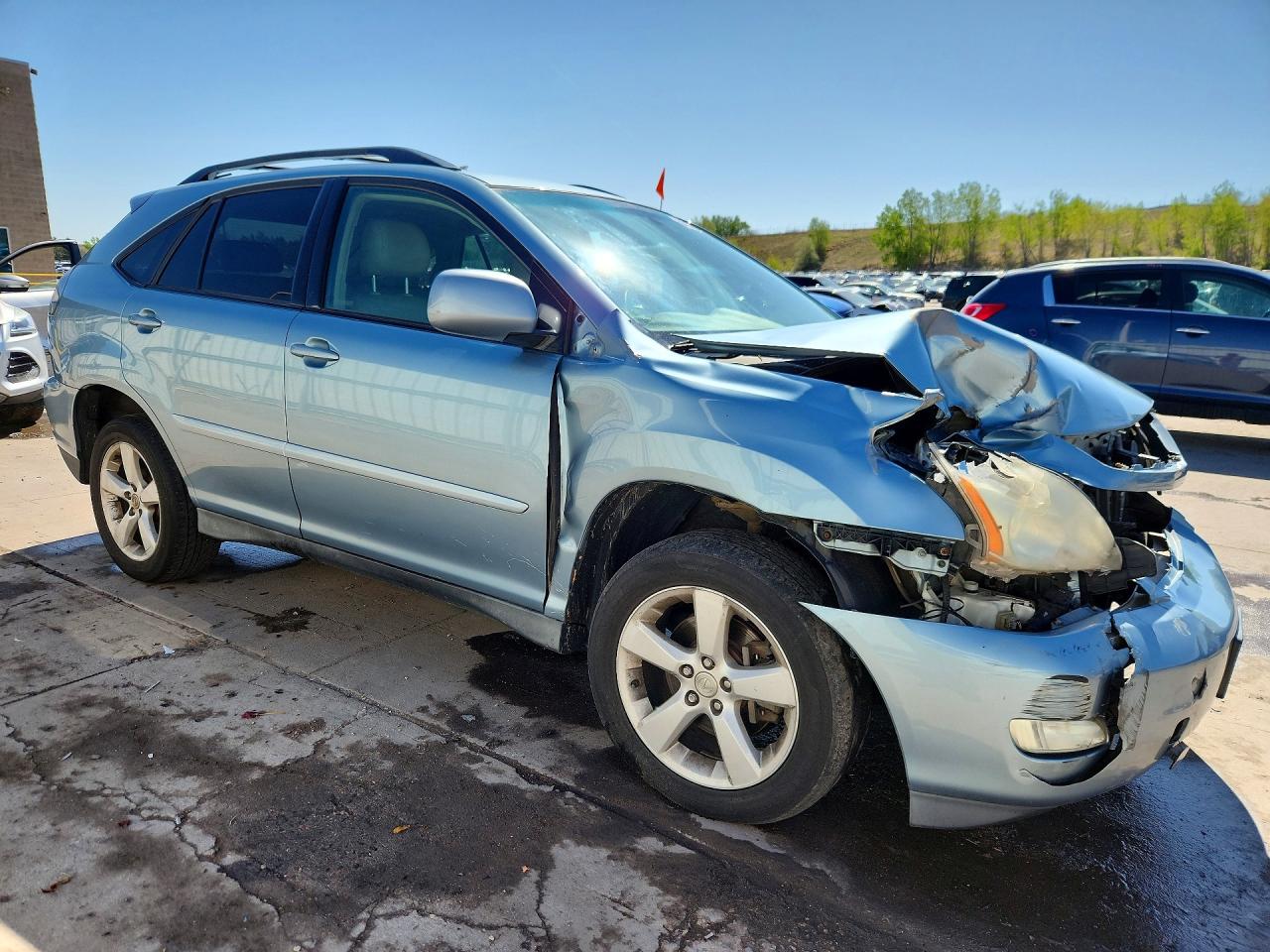 Lexus RX 350