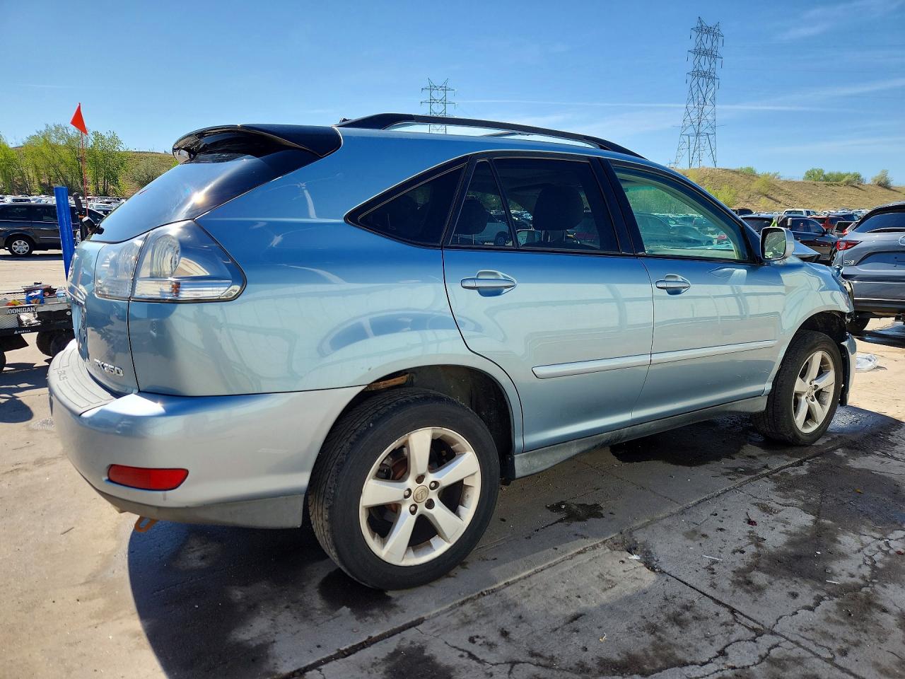 Lexus RX 350