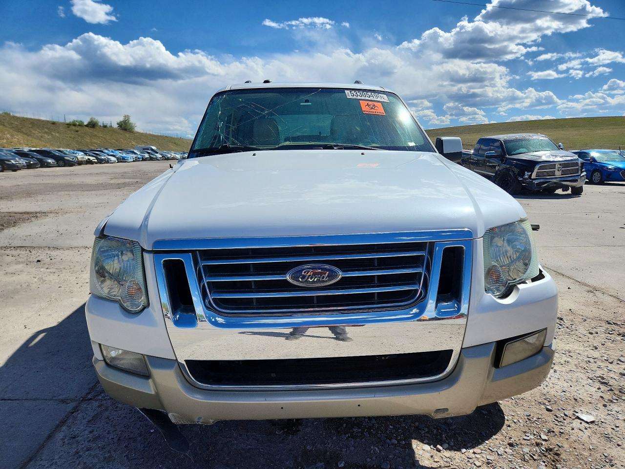 Ford Explorer Eddie Bauer