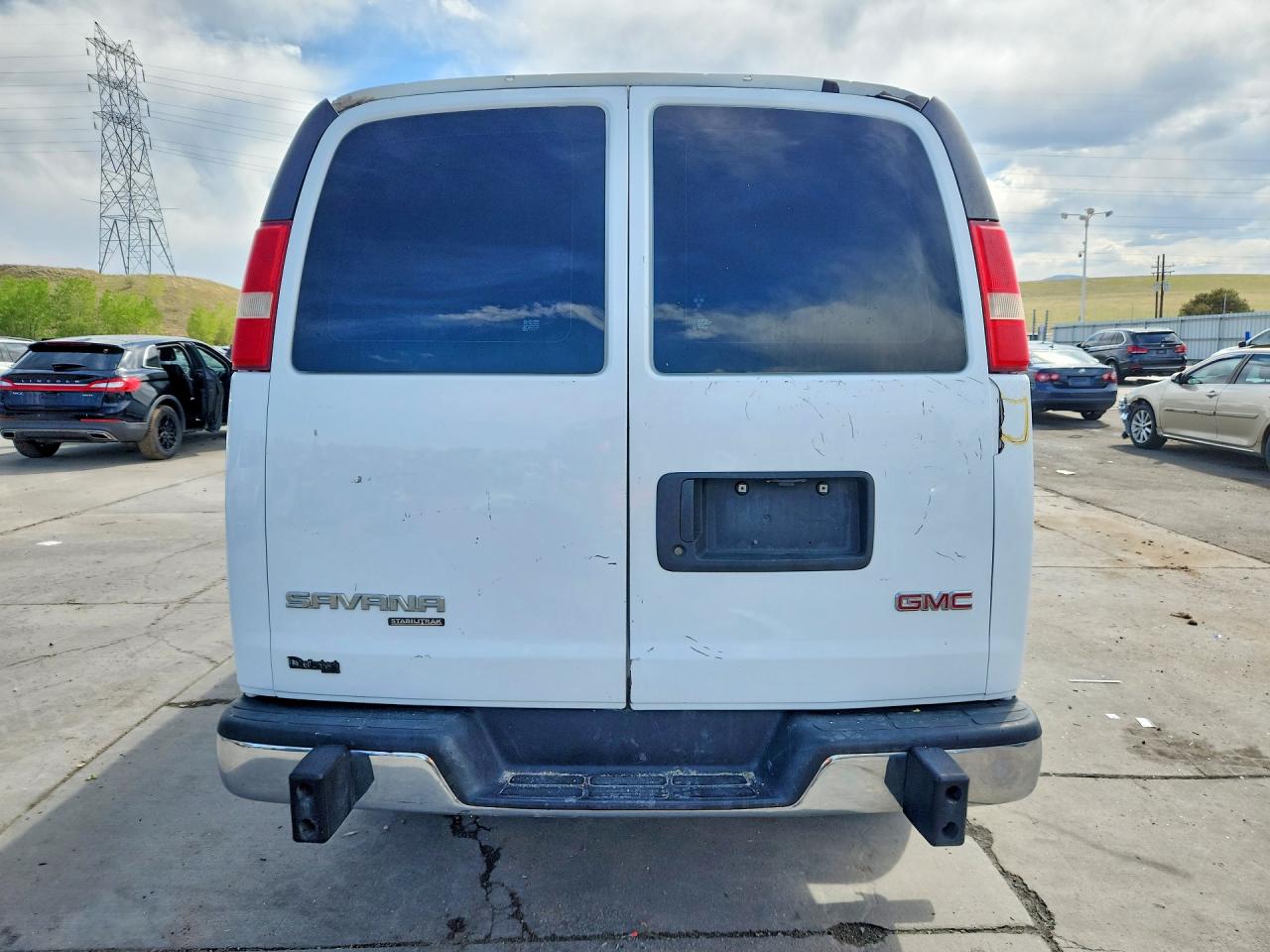 GMC Savana G2500