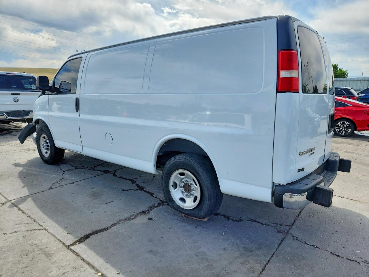 GMC Savana G2500