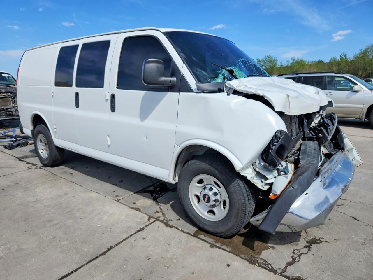 GMC Savana G2500