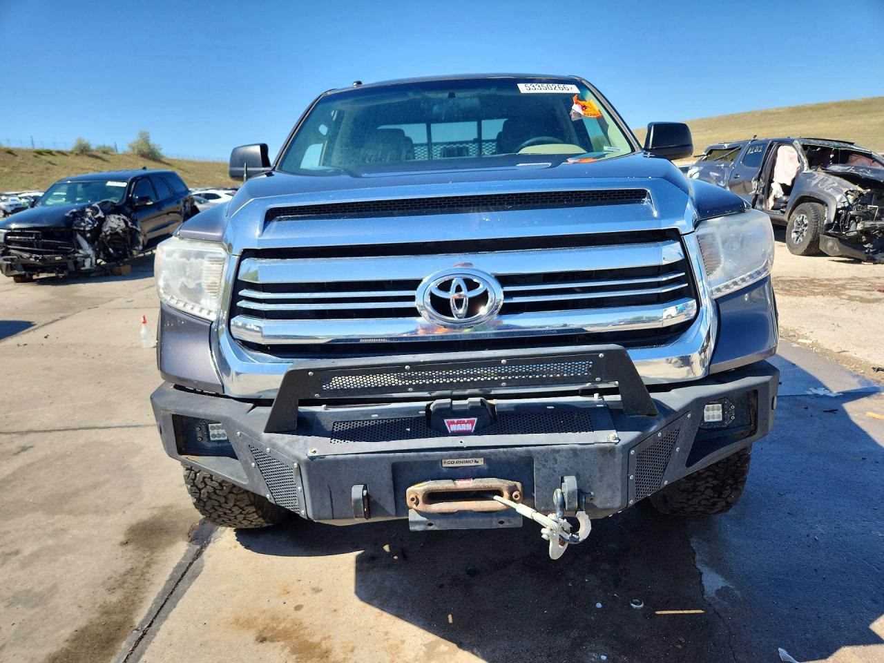 Toyota Tundra Sr5