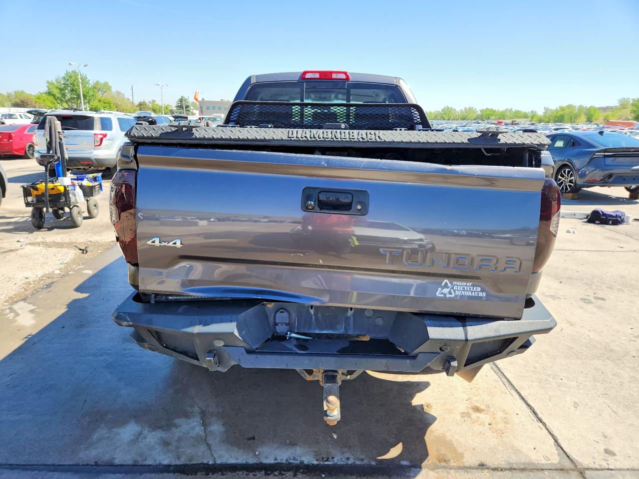 Toyota Tundra Sr5