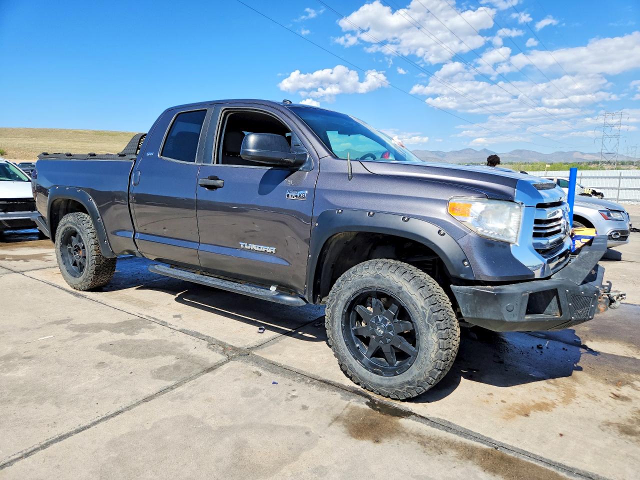 Toyota Tundra Sr5