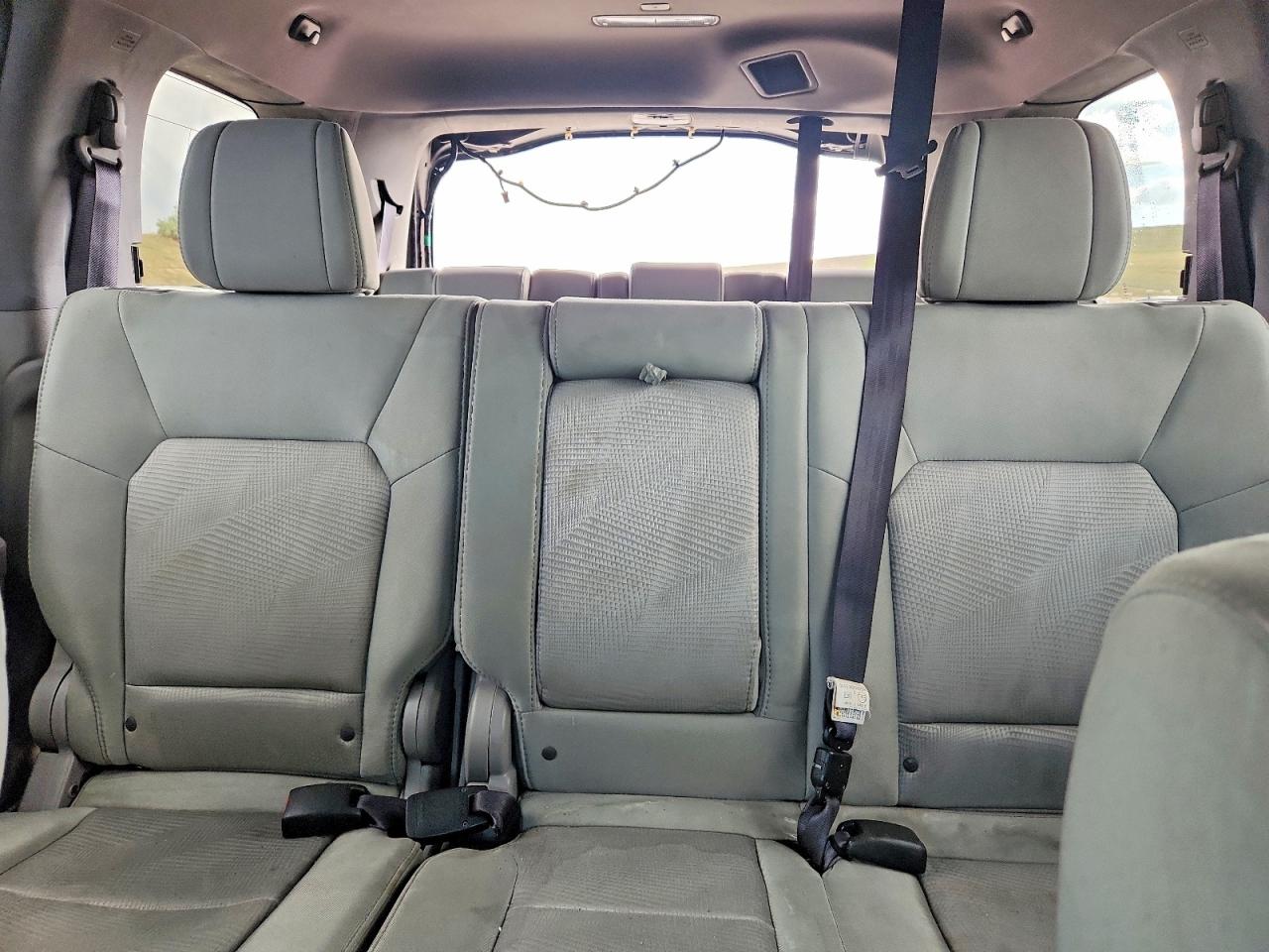 Honda Pilot Lx