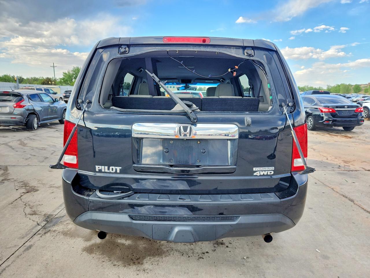 Honda Pilot Lx