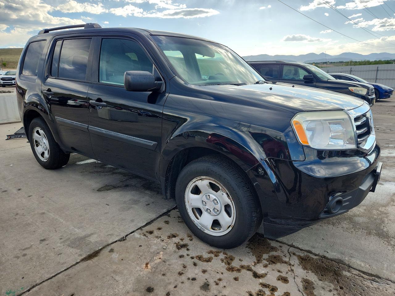 Honda Pilot Lx