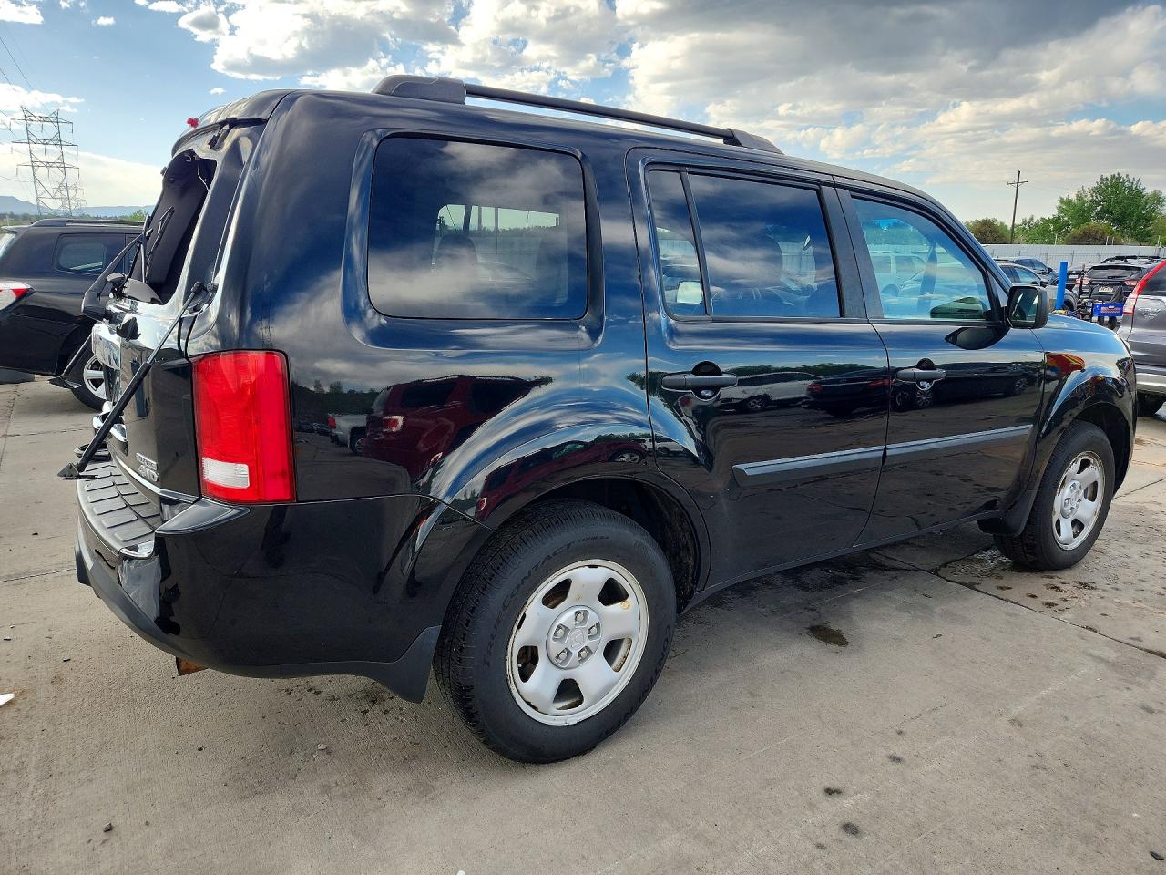 Honda Pilot Lx