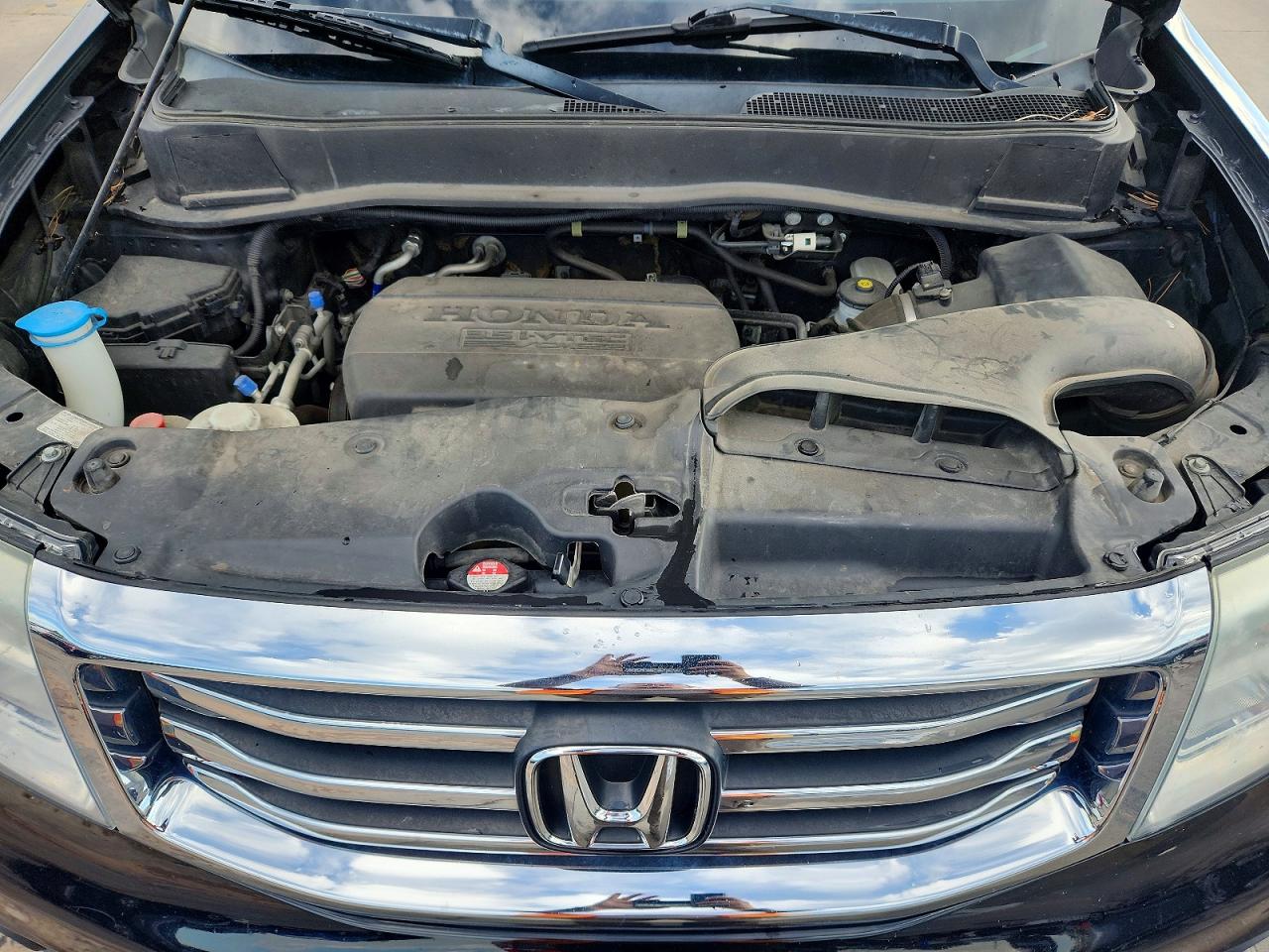 Honda Pilot Lx