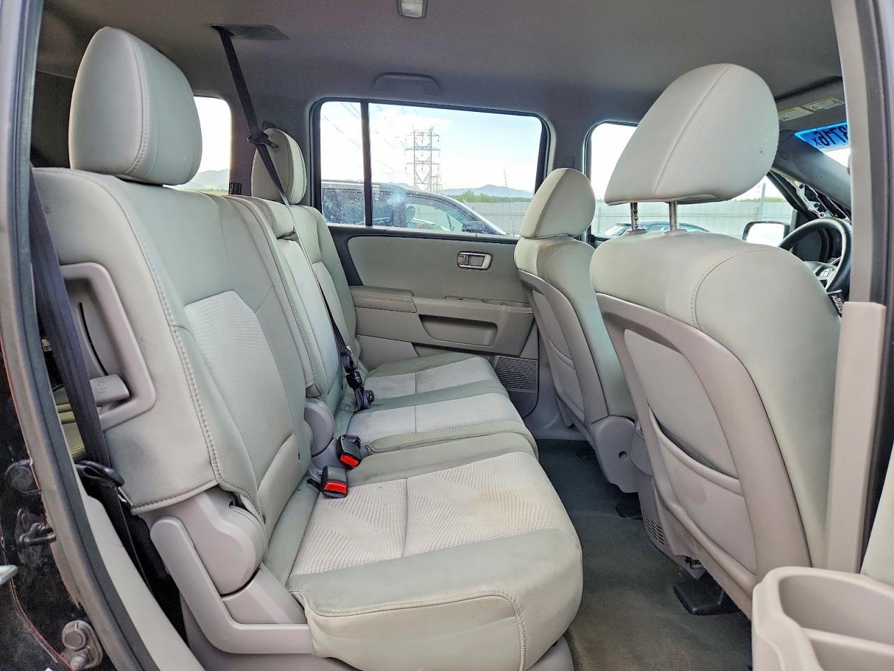 Honda Pilot Lx