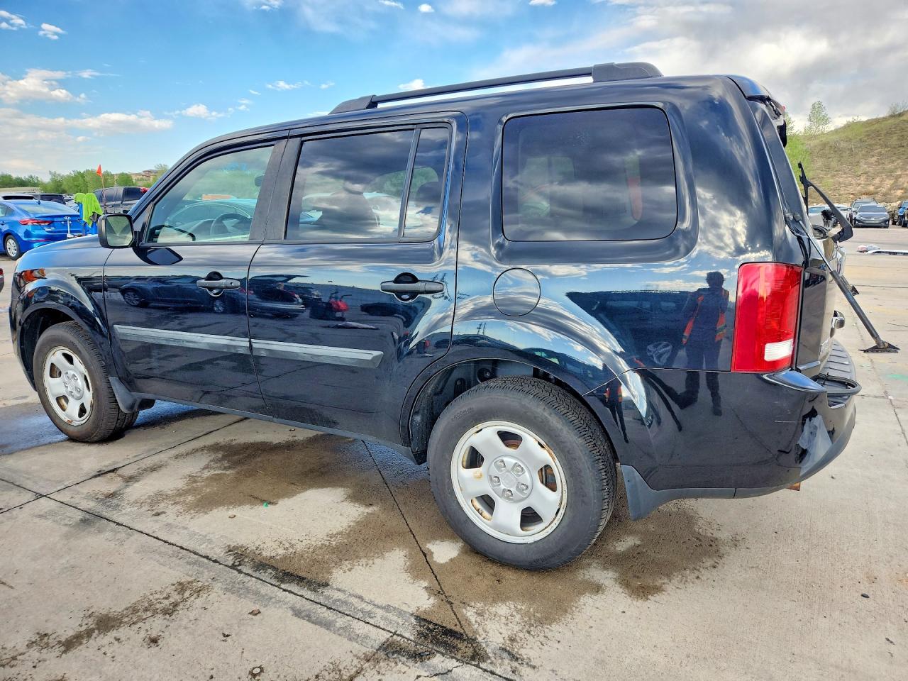 Honda Pilot Lx