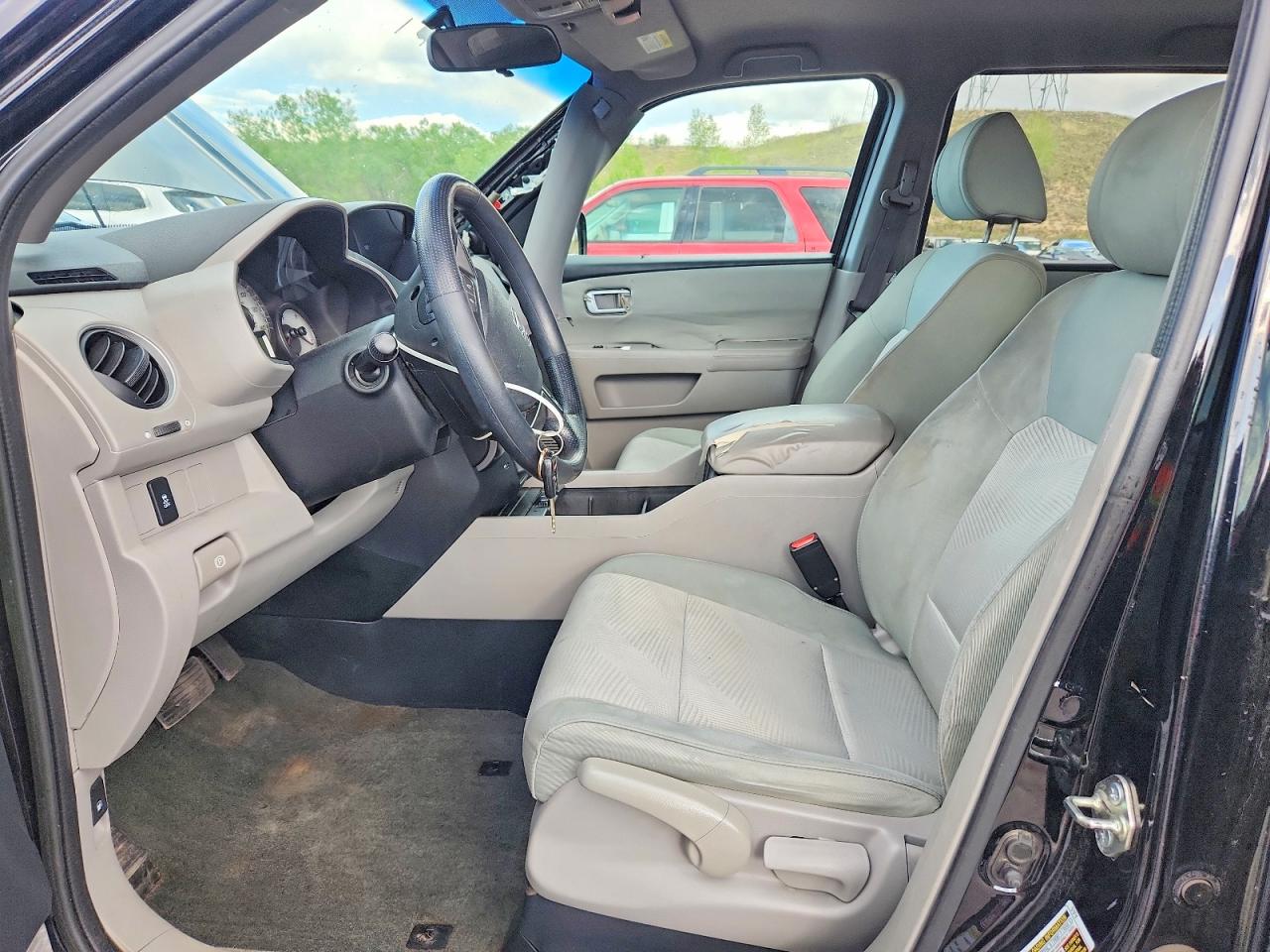 Honda Pilot Lx