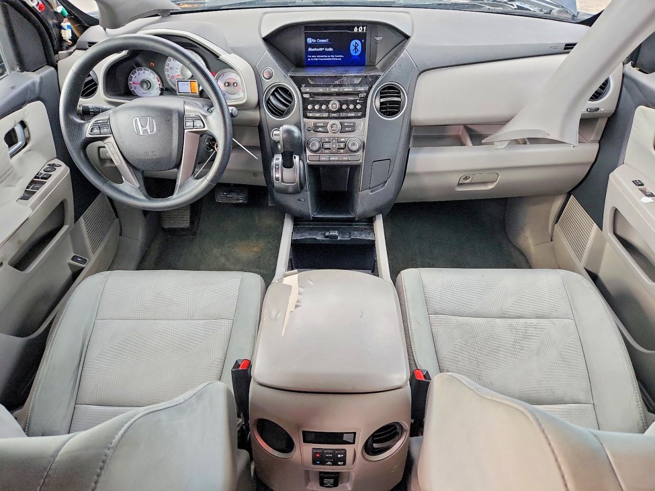 Honda Pilot Lx