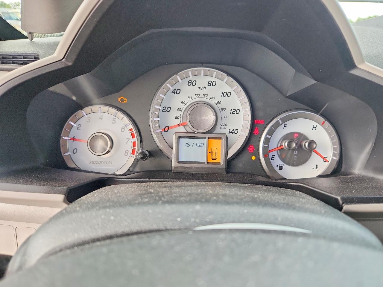 Honda Pilot Lx