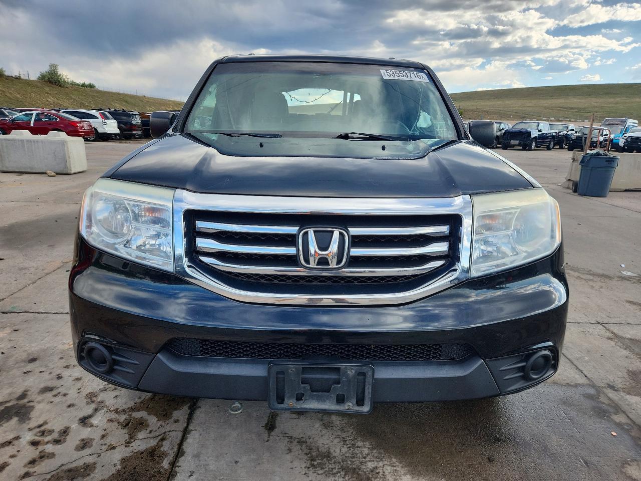 Honda Pilot Lx