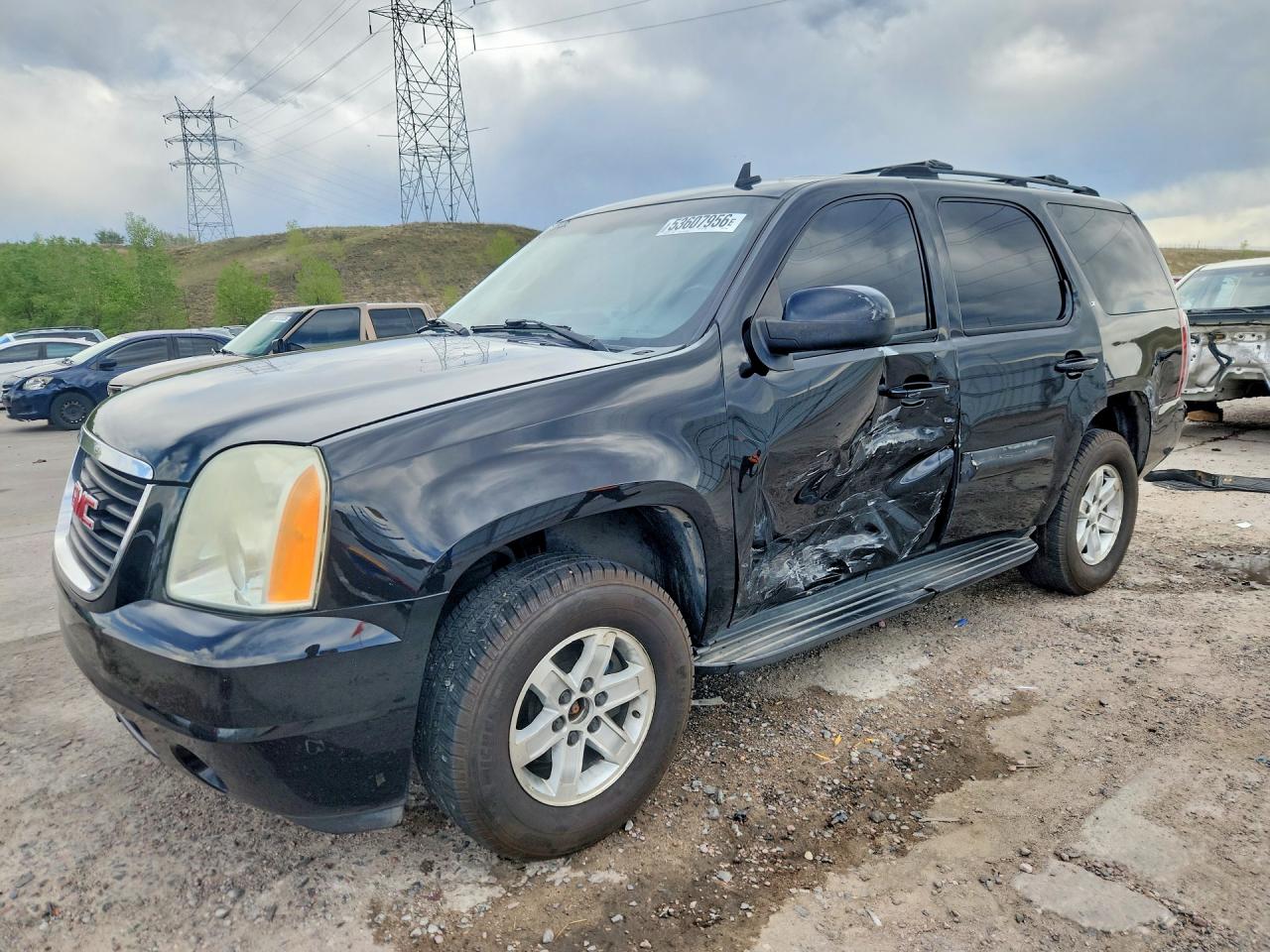 Salvage GMC Yukon Image
