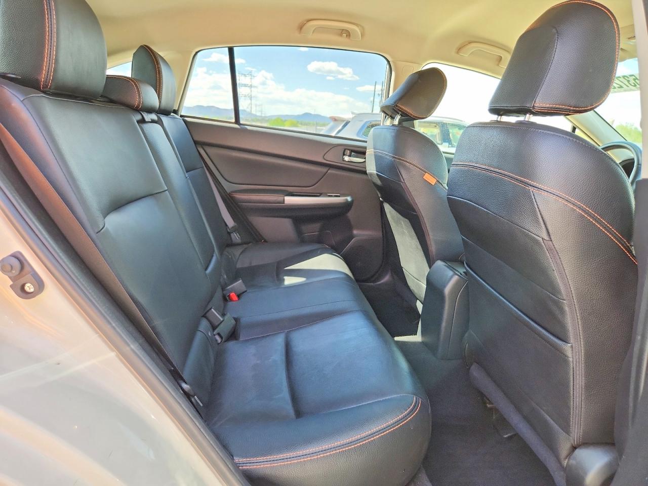Subaru Crosstrek Limited