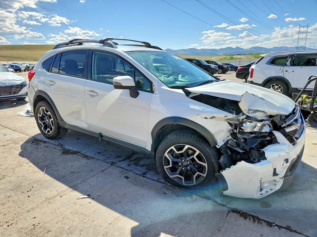 Subaru Crosstrek Limited
