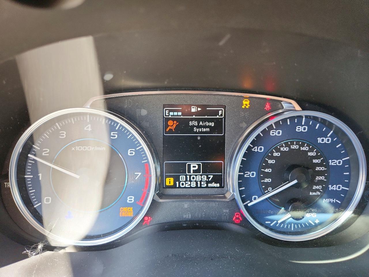 Subaru Crosstrek Limited