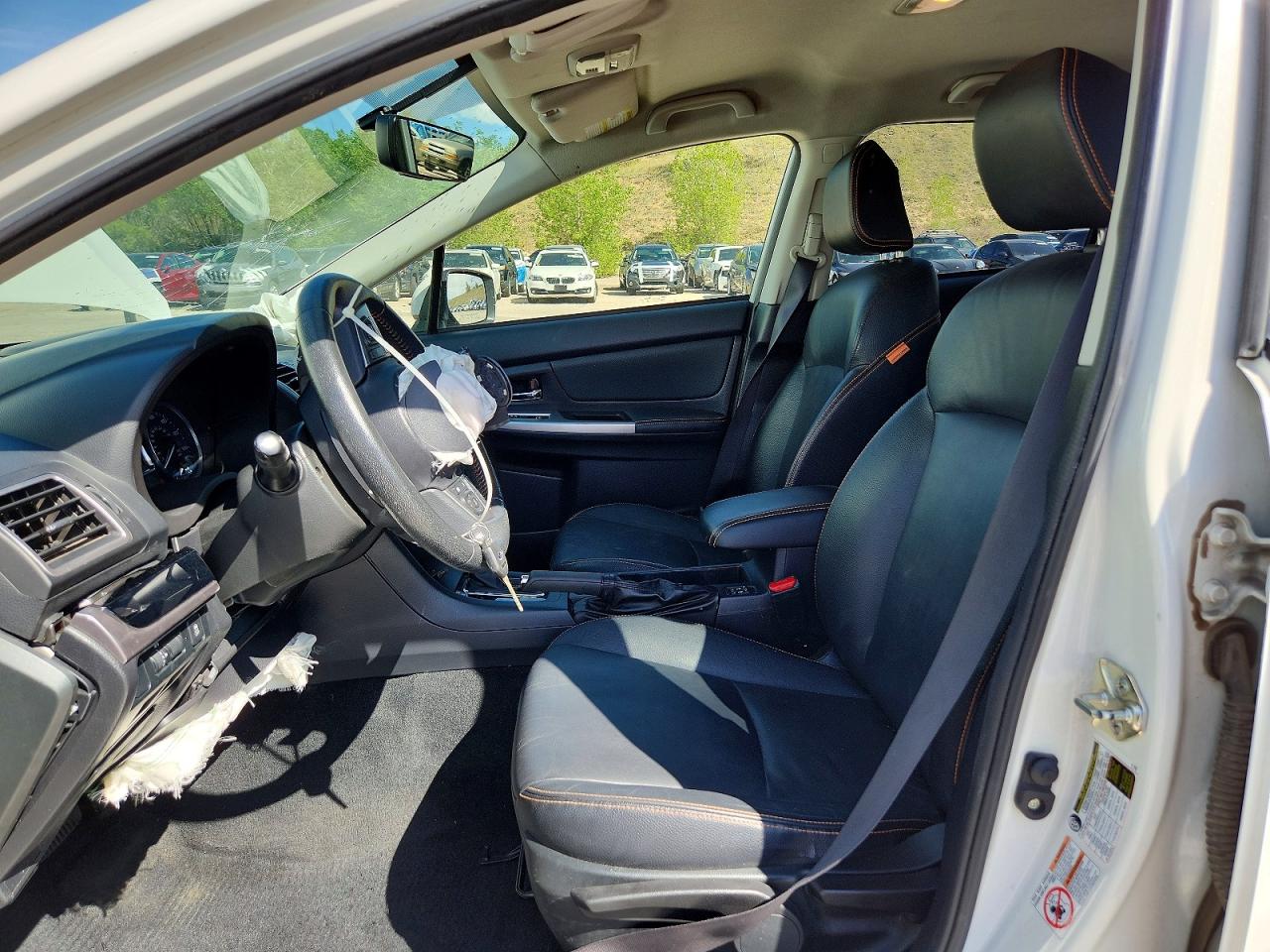 Subaru Crosstrek Limited
