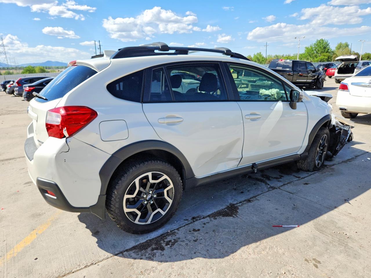 Subaru Crosstrek Limited