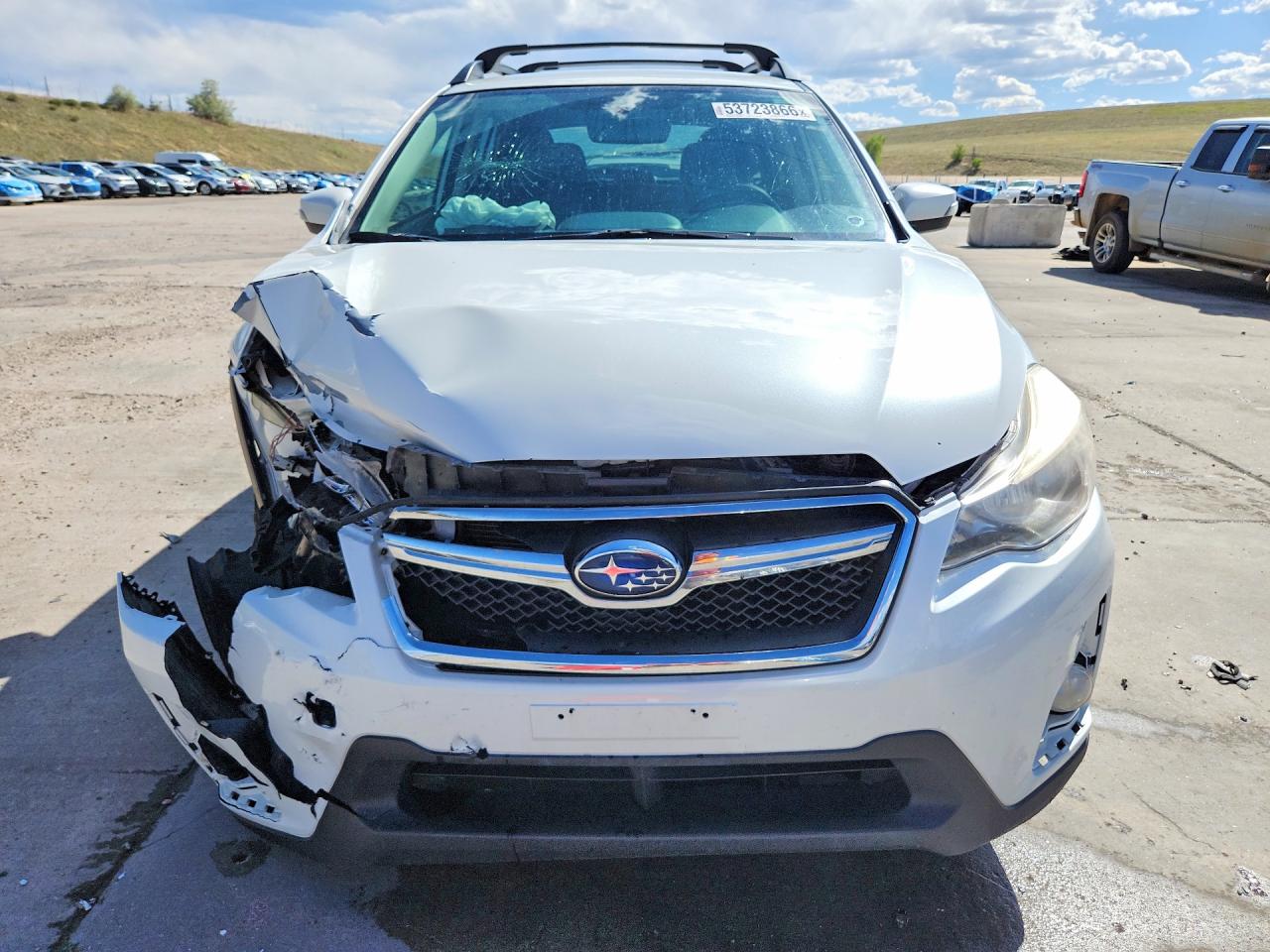 Subaru Crosstrek Limited